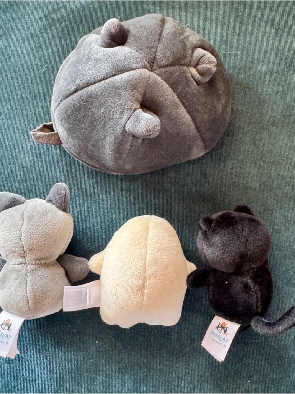 Jellycat Cauldron with minis! - Picture 6 of 6
